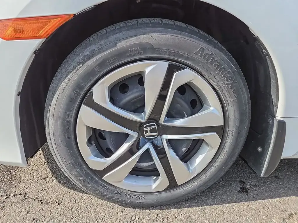 Honda Civic 2018 photo 5
