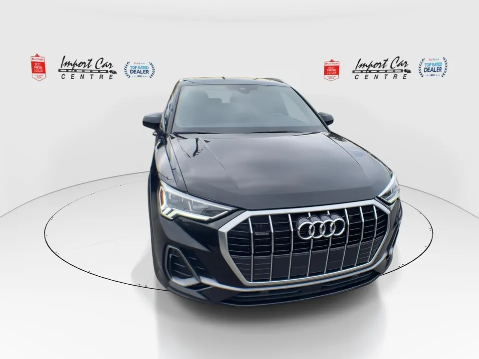 Audi Q3 2024 photo 3