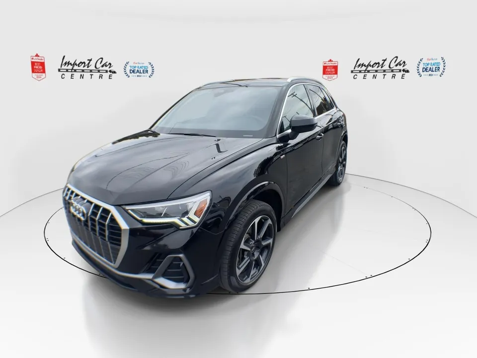 Audi Q3 2024 photo 4