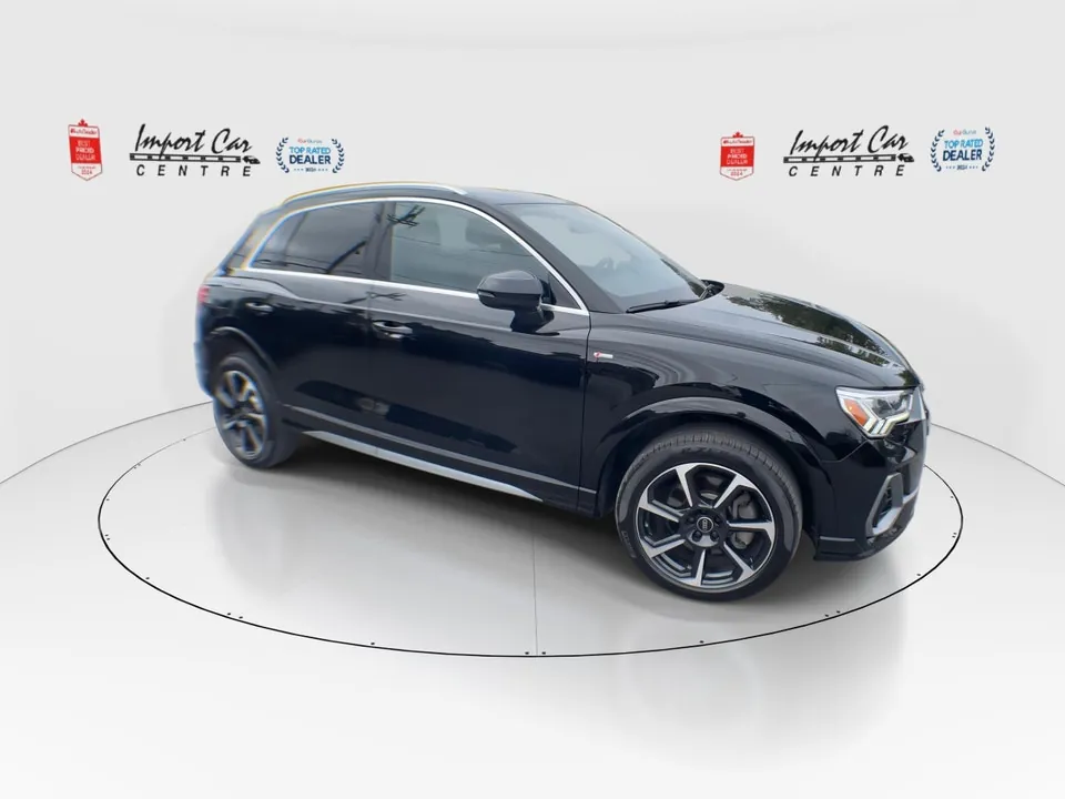 Audi Q3 2024 photo 2