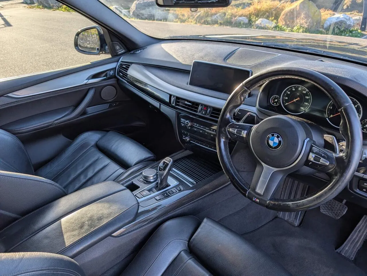 BMW X5 2018 photo 4
