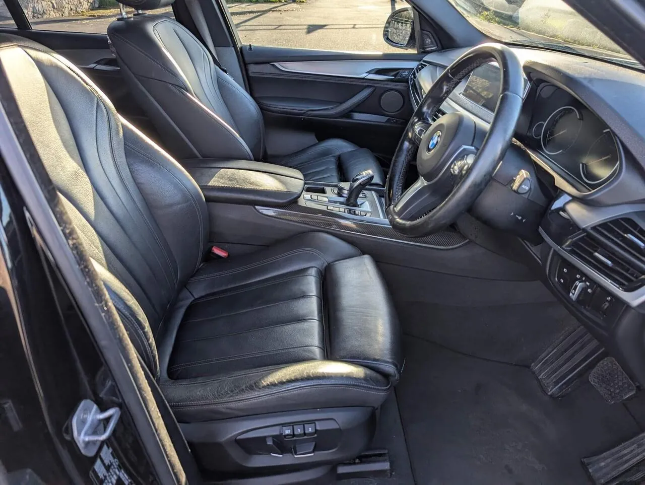 BMW X5 2018 photo 3