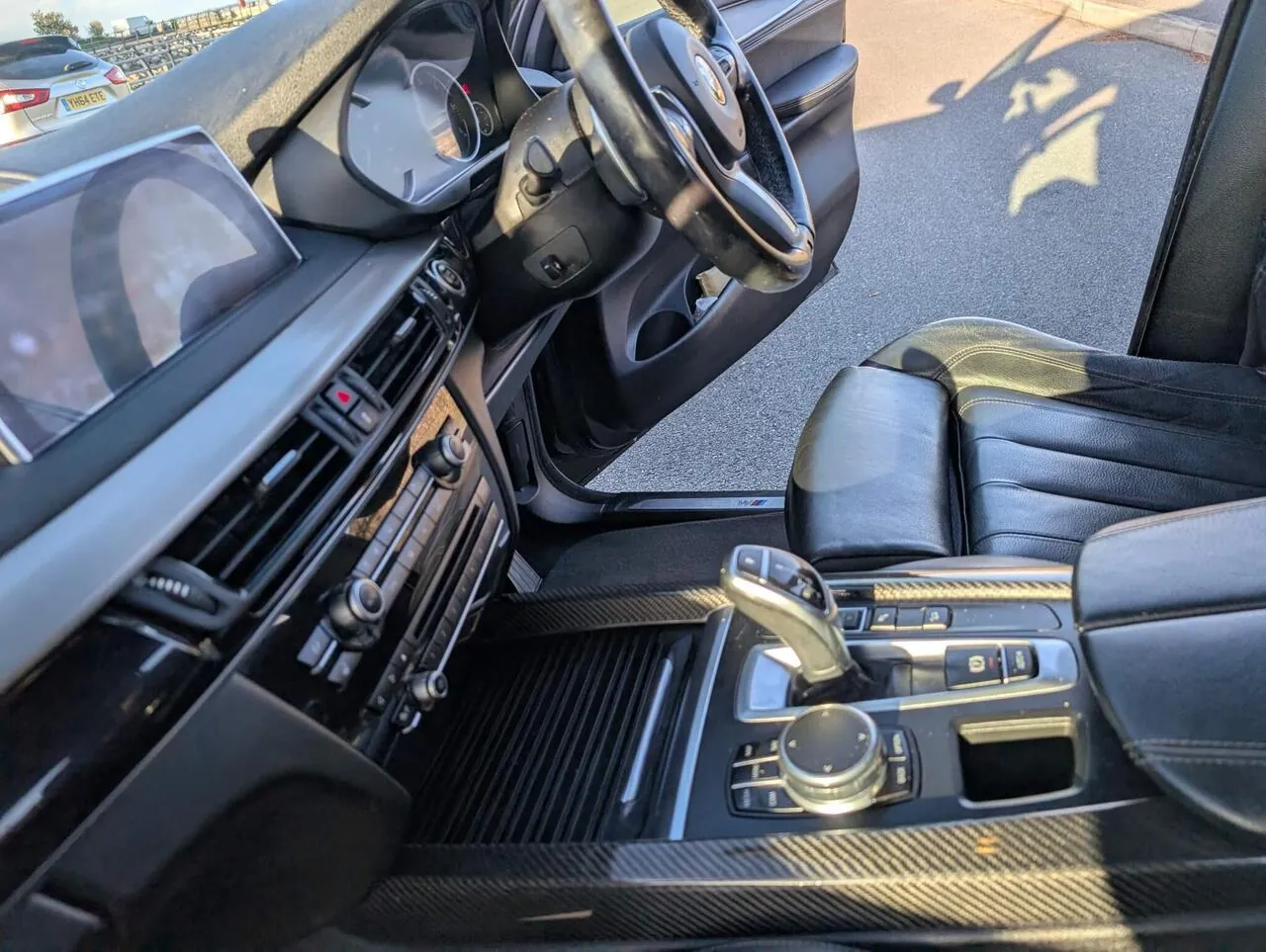 BMW X5 2018 photo 5
