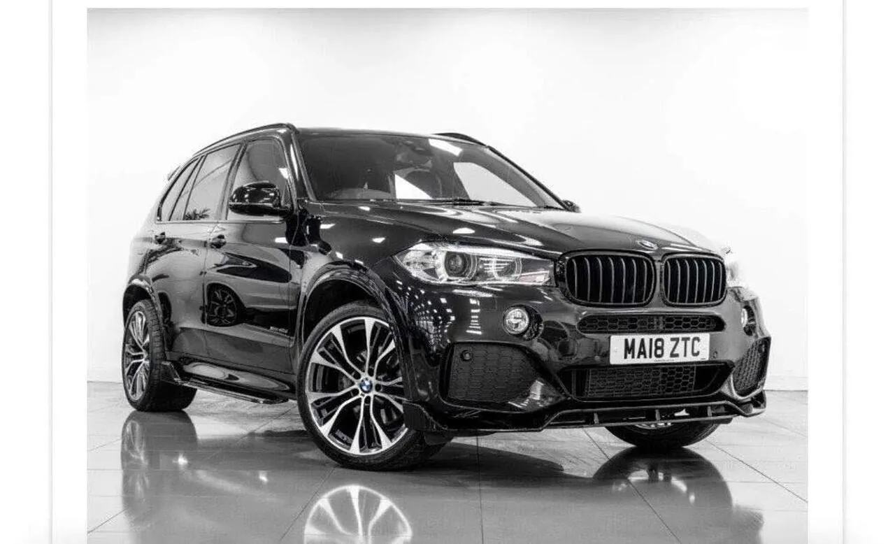 BMW X5