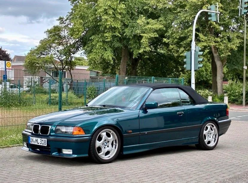 BMW E 36