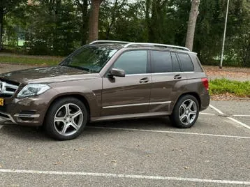 Mercedes-Benz Glk