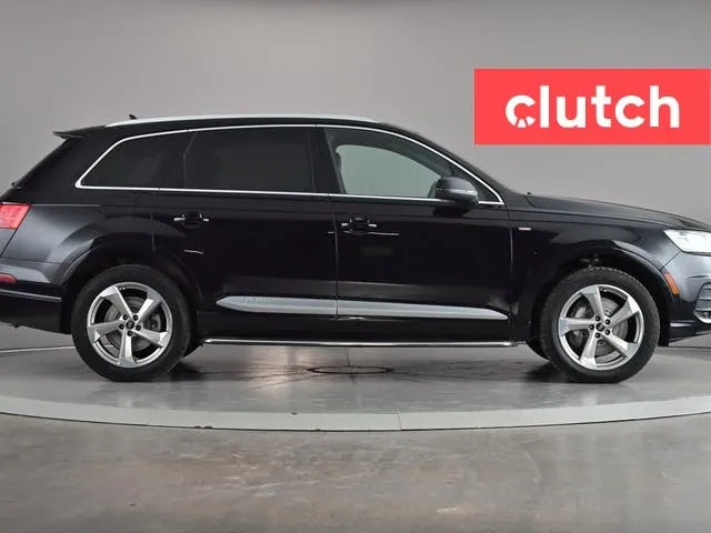 Audi Q7 2018 photo 5