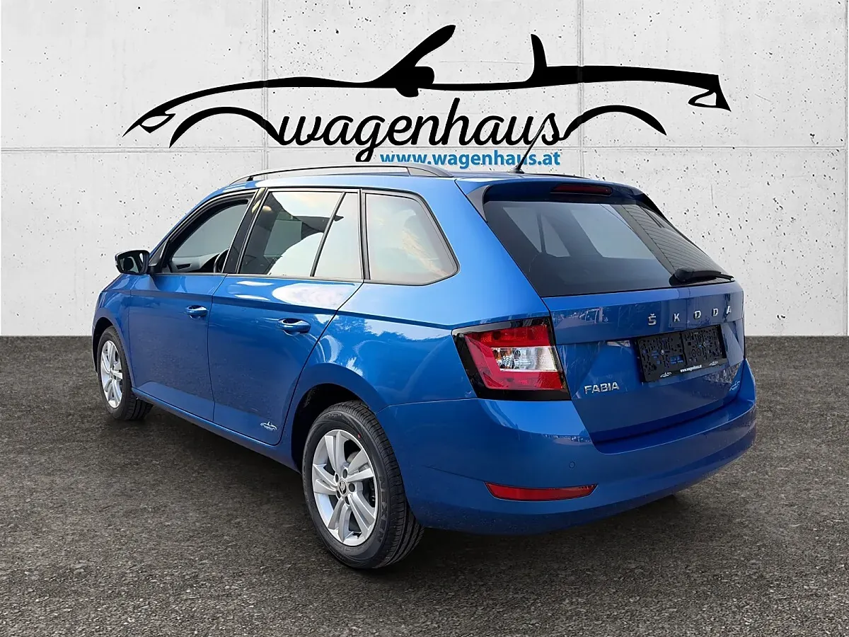 Skoda Fabia 2020 photo 2
