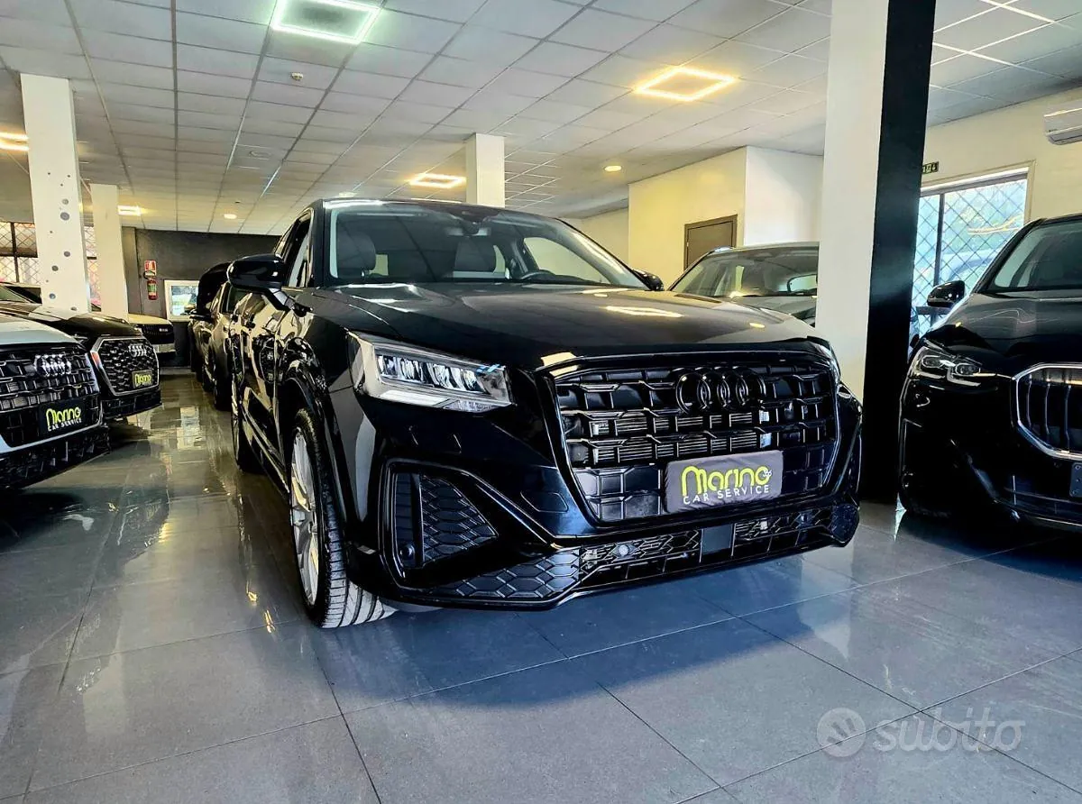 Audi Q2 2023 photo 5