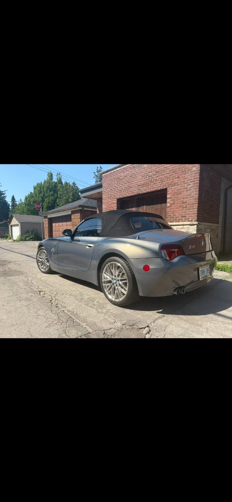 BMW Z4 2007 photo 4