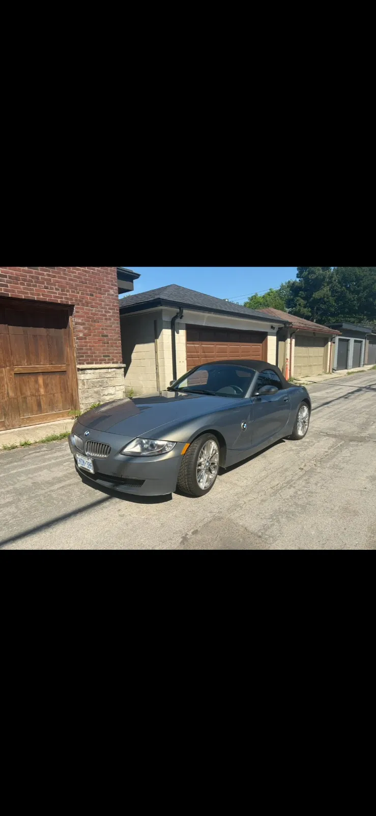BMW Z4 2007 photo 3