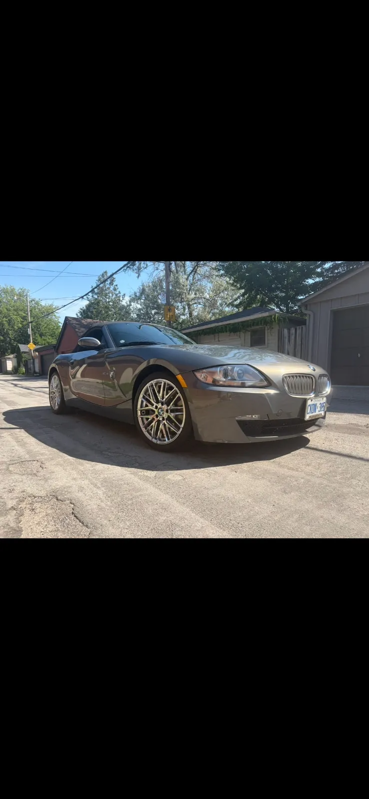 BMW Z4 2007 photo 2