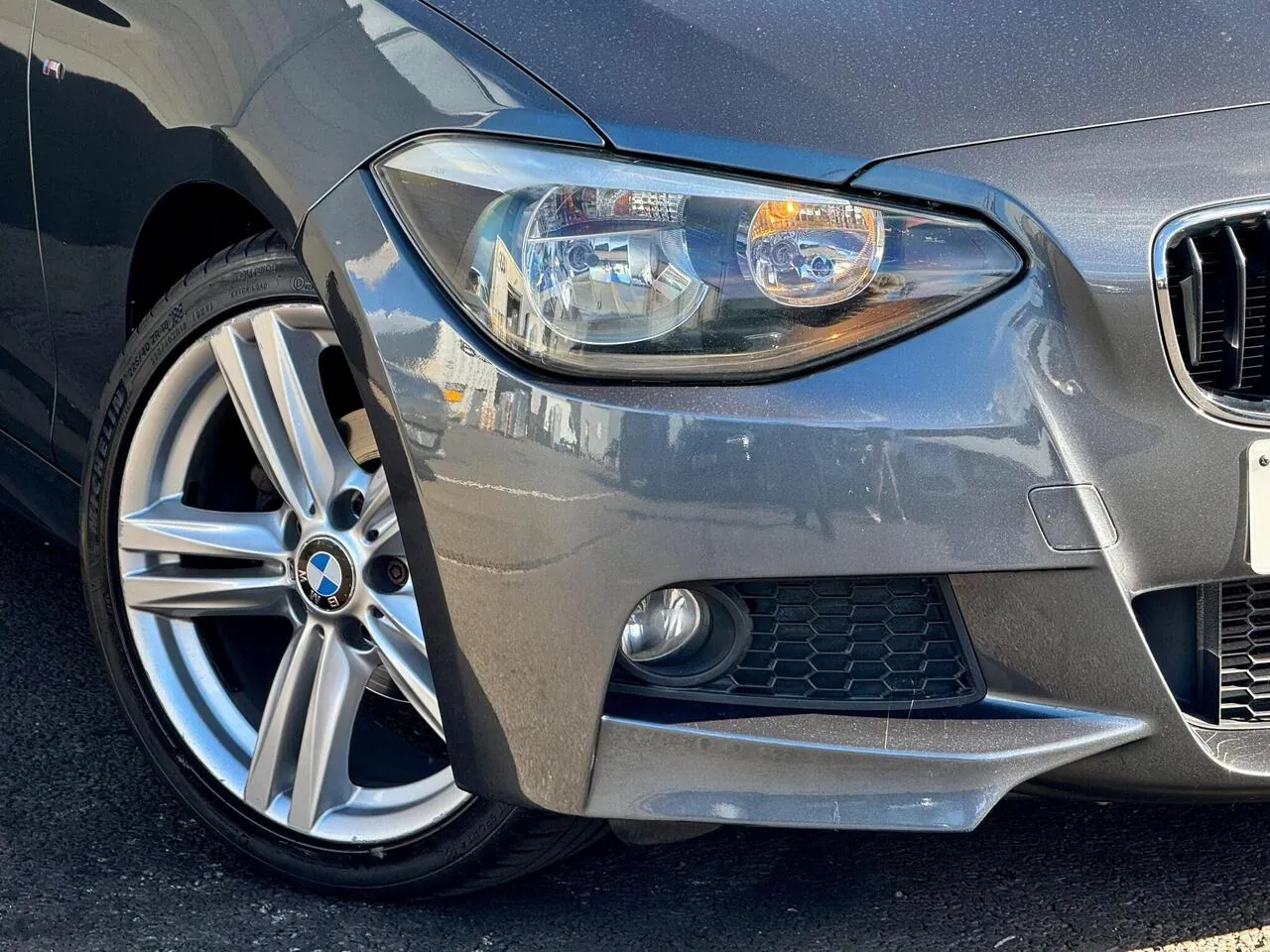 BMW 1 Series 2014 photo 2