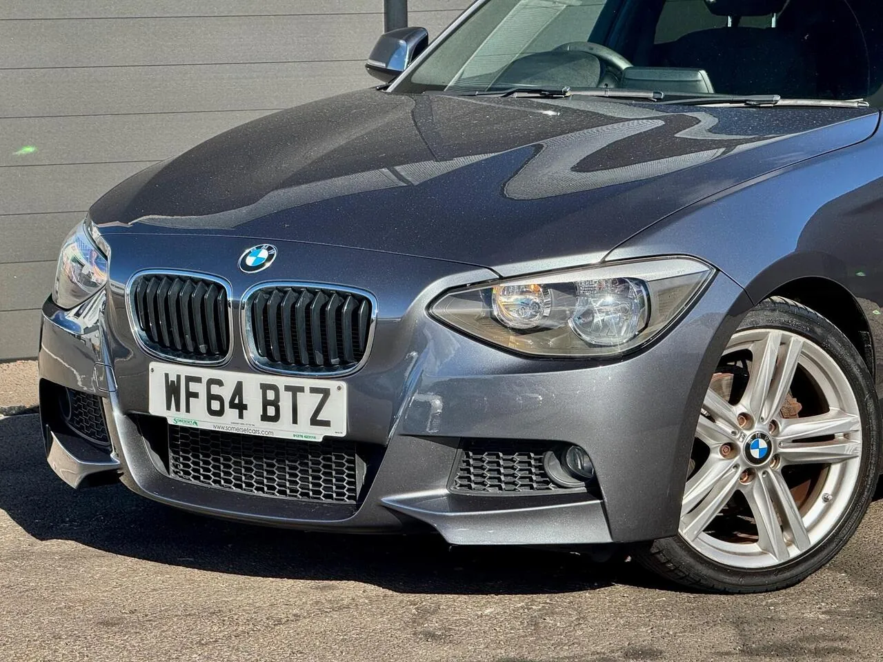 BMW 1 Series 2014 photo 4