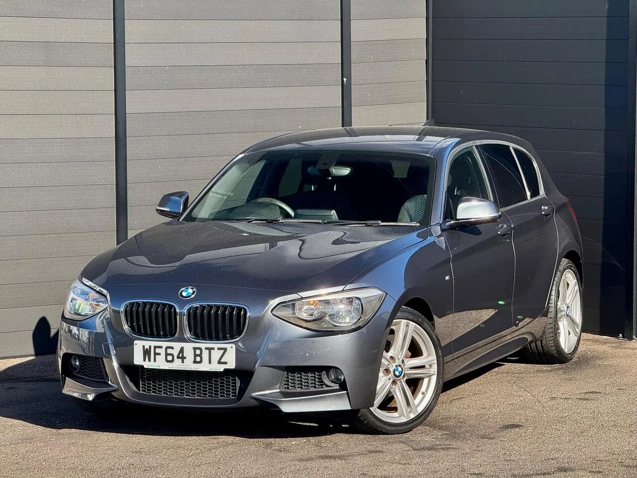 BMW 1 Series 2014 photo 5