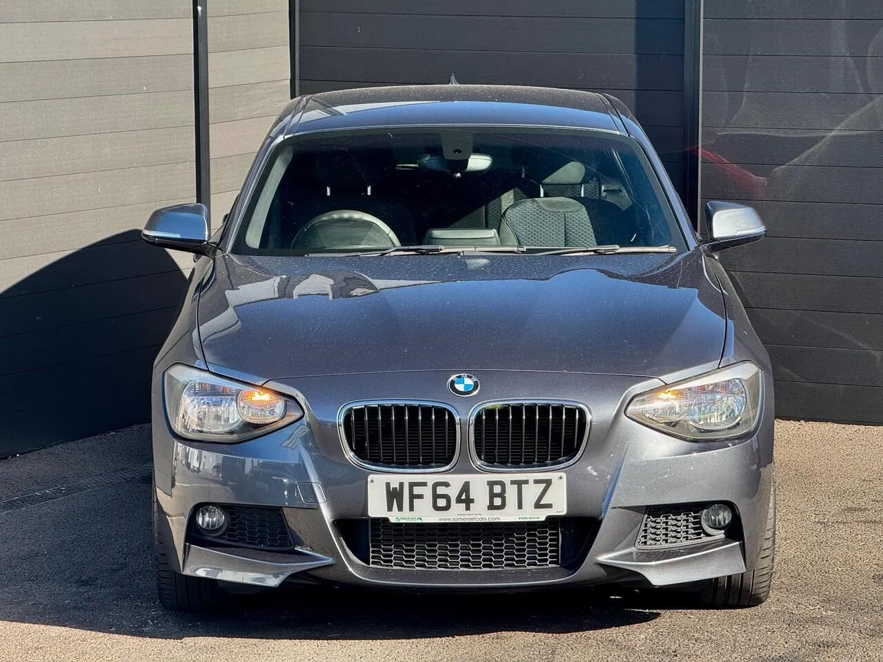 BMW 1 Series 2014 photo 3