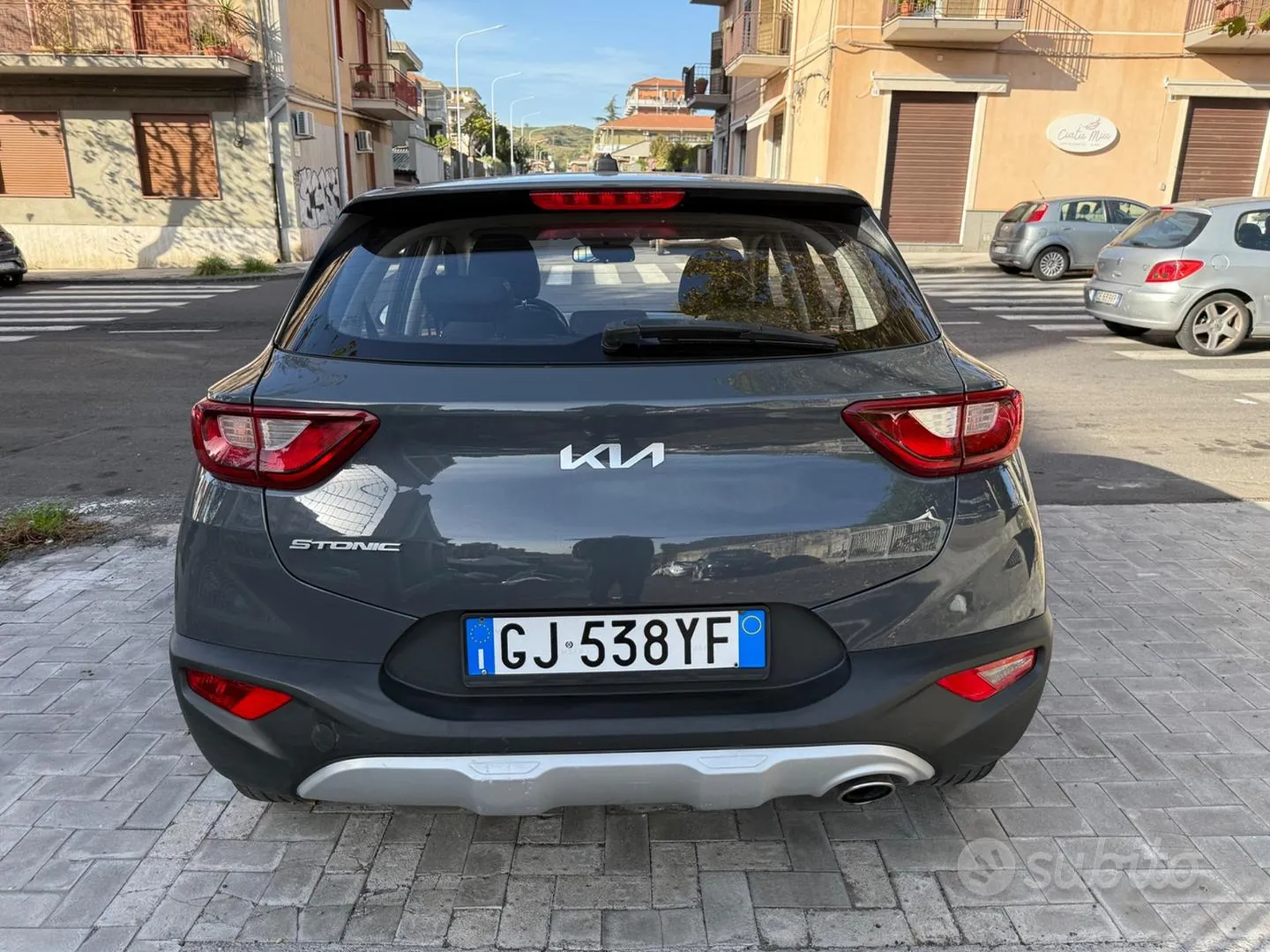 Kia Stonic 2022 photo 5
