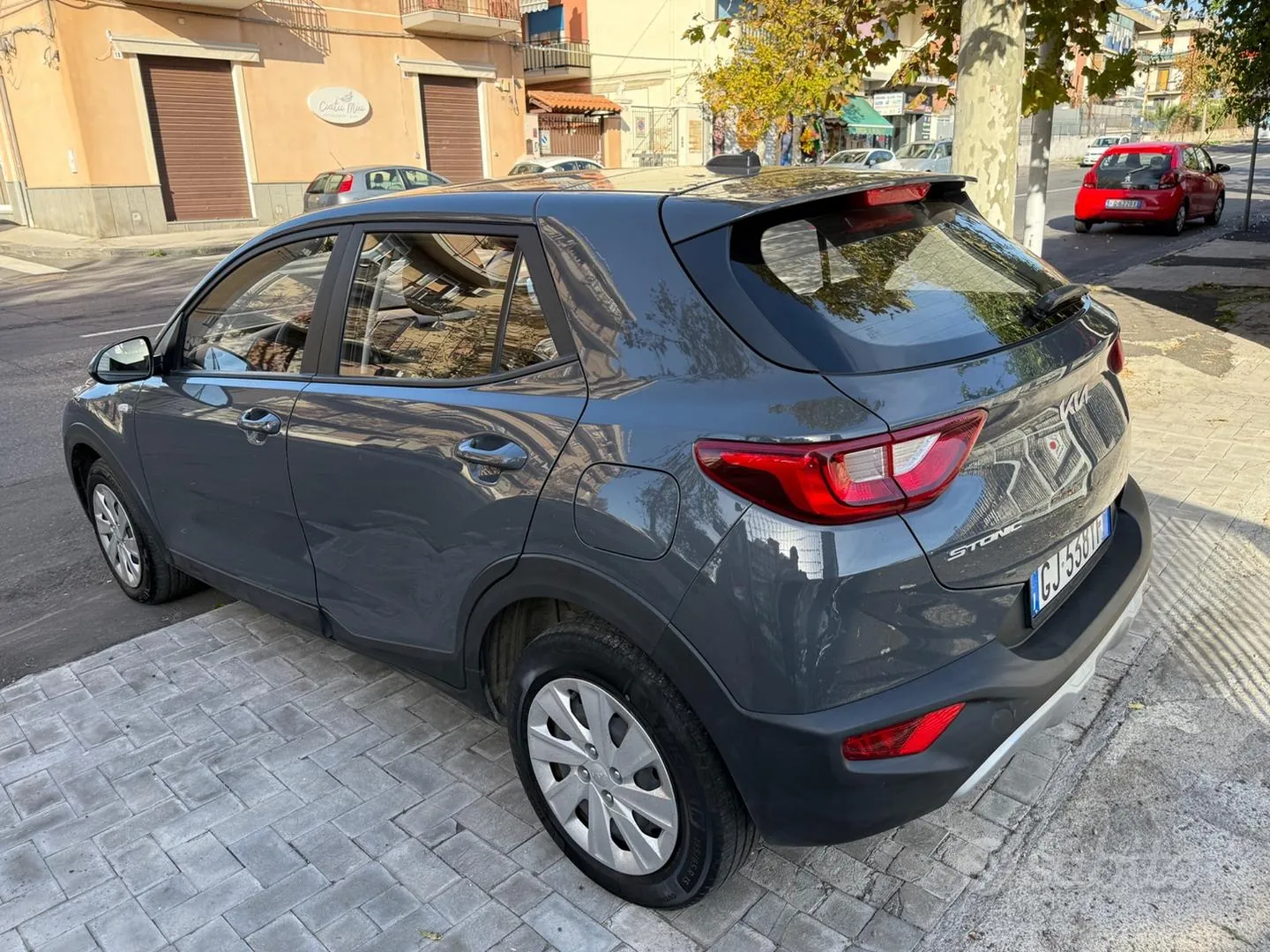 Kia Stonic 2022 photo 4
