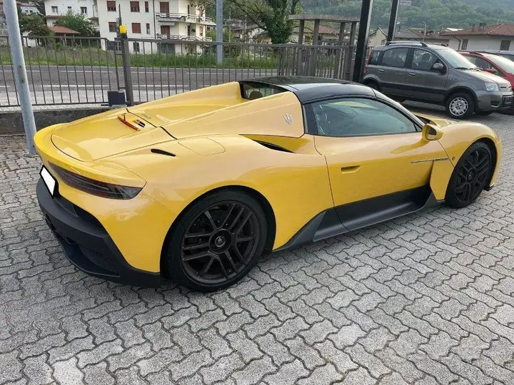 Maserati Mc20 2024 photo 2