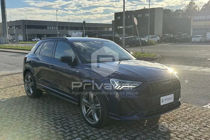 Audi Q3 2025 photo 3
