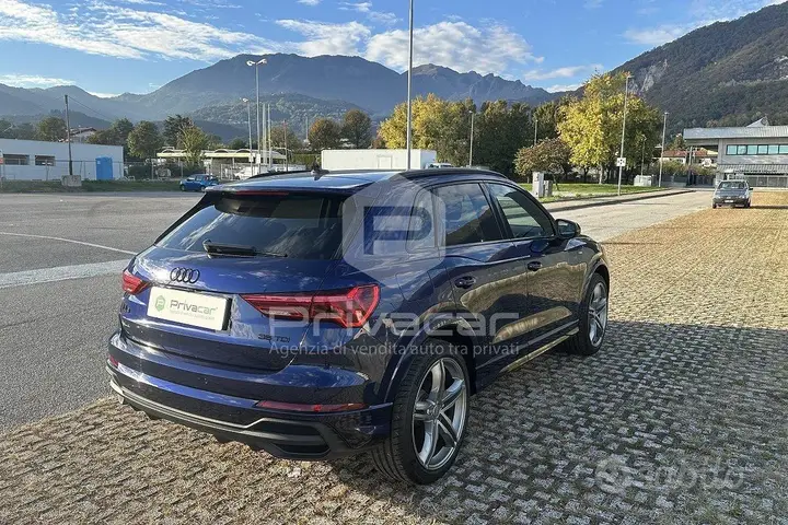 Audi Q3 2025 photo 4