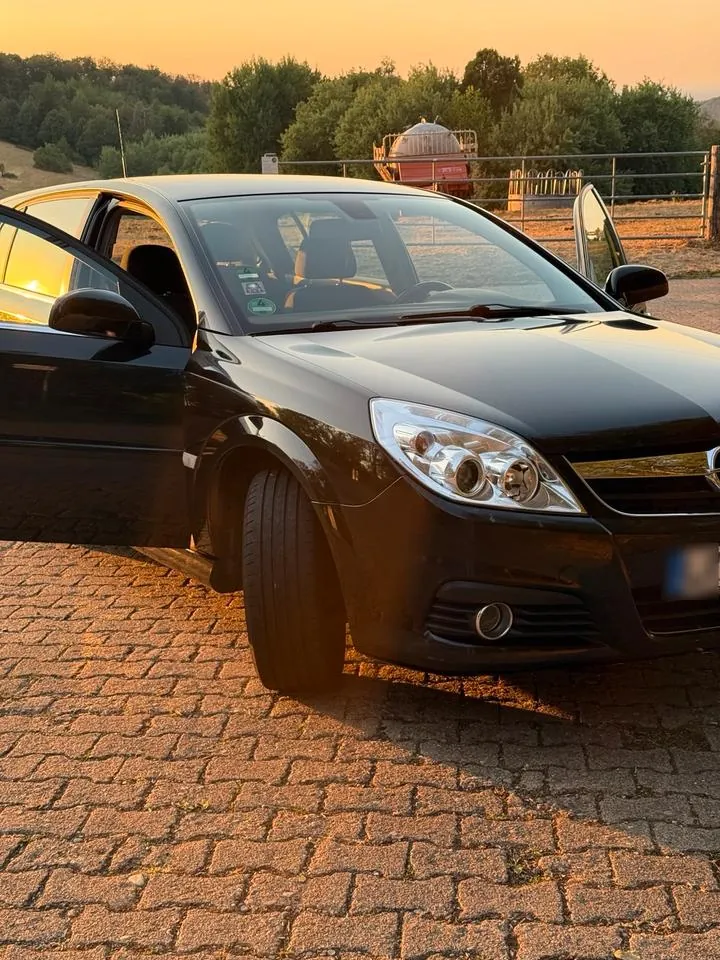Opel Signum