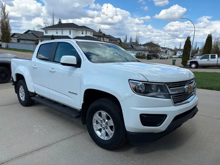 Chevrolet Colorado