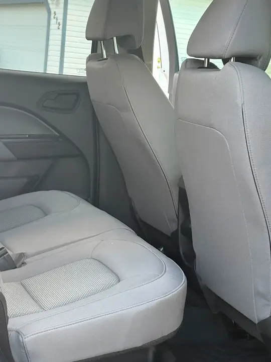Chevrolet Colorado 2018 photo 4