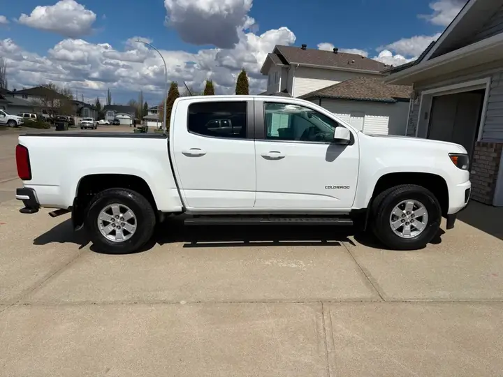 Chevrolet Colorado 2018 photo 2