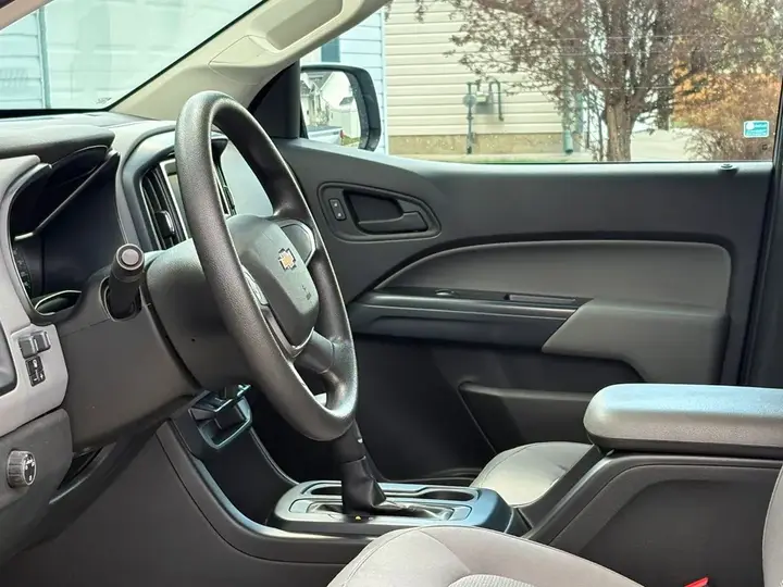 Chevrolet Colorado 2018 photo 3