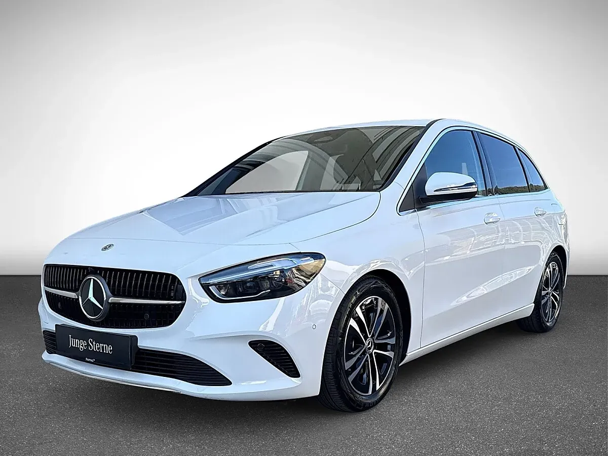 Mercedes-Benz B-Class 2025 photo 2