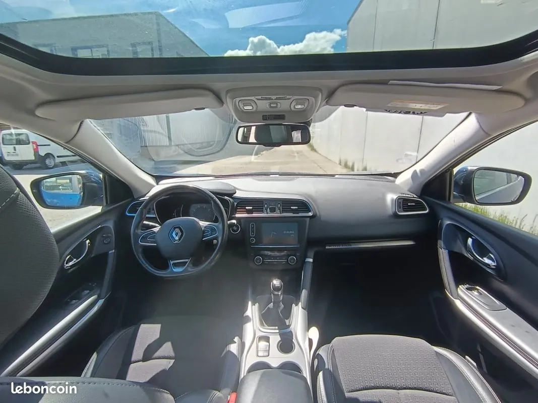 Renault Kadjar 2017 photo 3