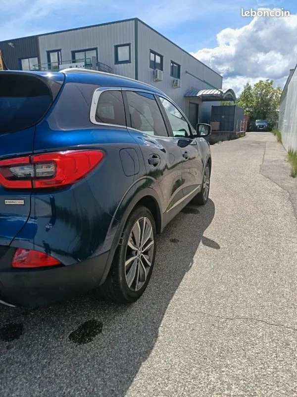 Renault Kadjar 2017 photo 2