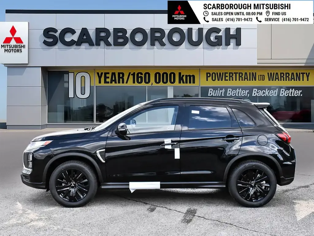 Mitsubishi Rvr 2026 photo 5