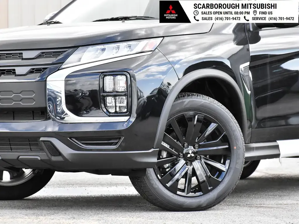 Mitsubishi Rvr 2026 photo 2