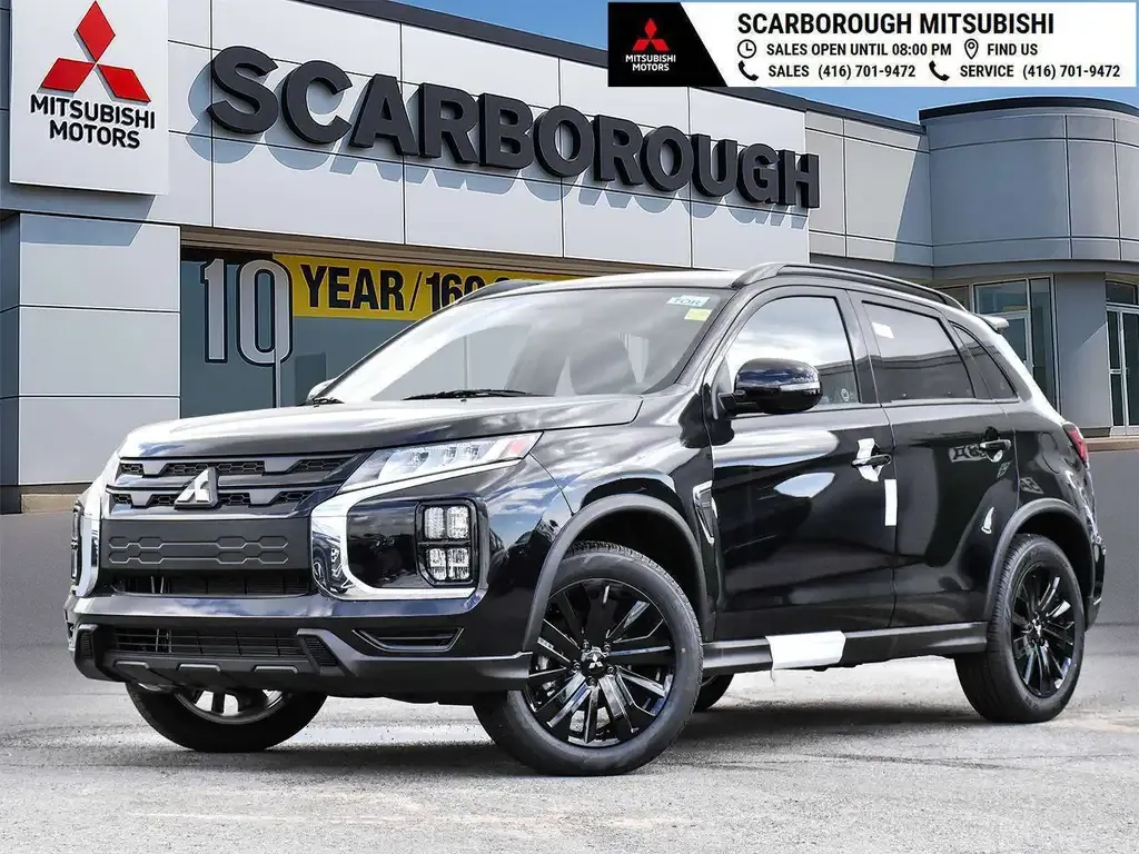 Mitsubishi Rvr