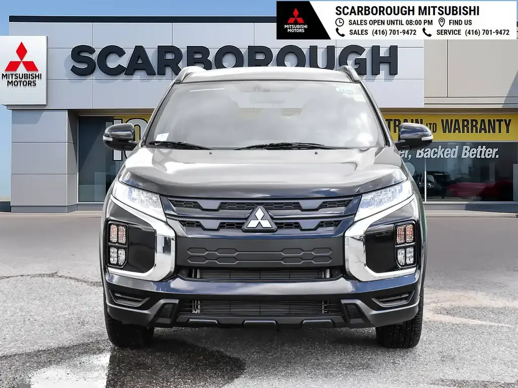 Mitsubishi Rvr 2026 photo 4