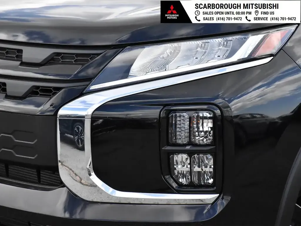 Mitsubishi Rvr 2026 photo 3