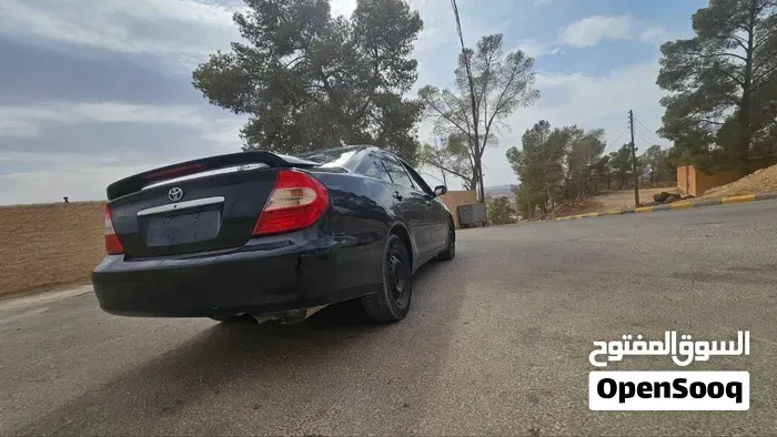 Toyota Camry 2006 photo 5
