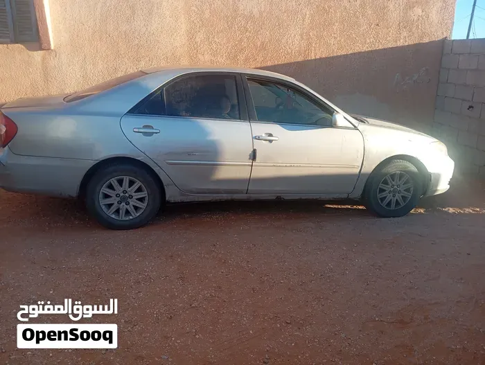 Toyota Camry 2006 photo 3