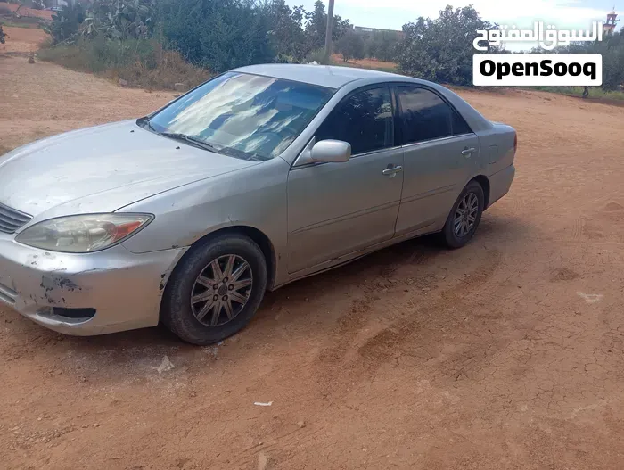 Toyota Camry 2006 photo 4