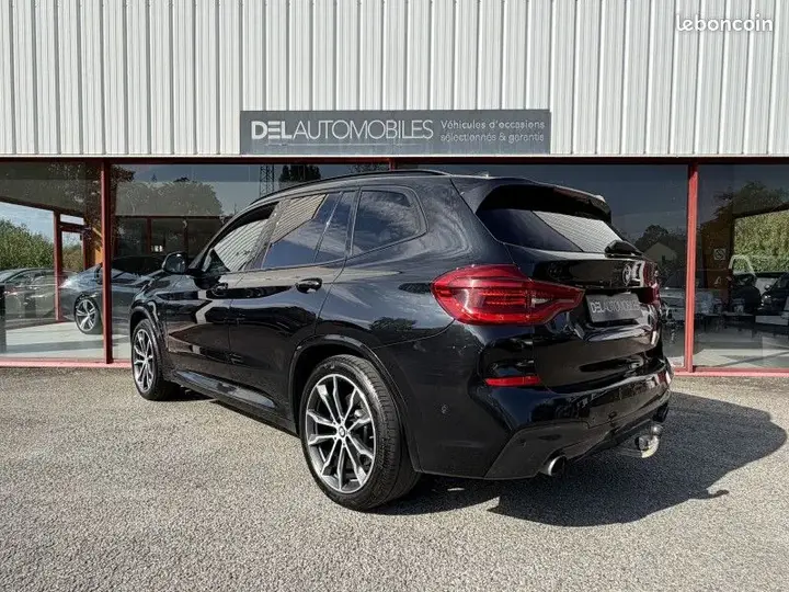 BMW X3 2017 photo 2