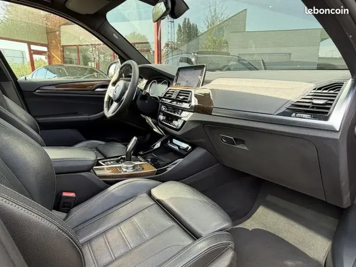 BMW X3 2017 photo 5