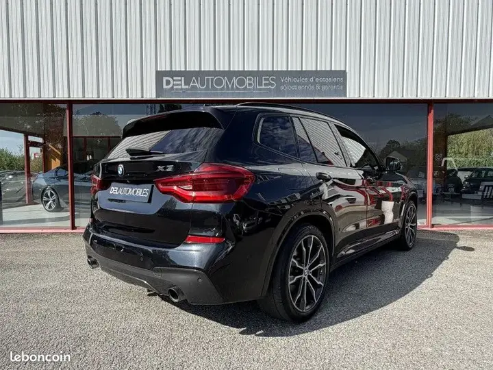 BMW X3 2017 photo 4