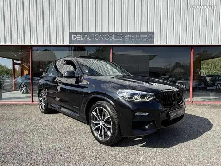 BMW X3 2017 photo 3