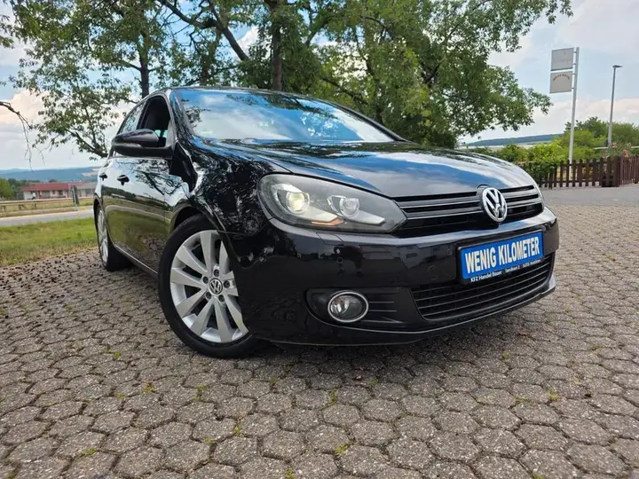 Volkswagen Golf 6