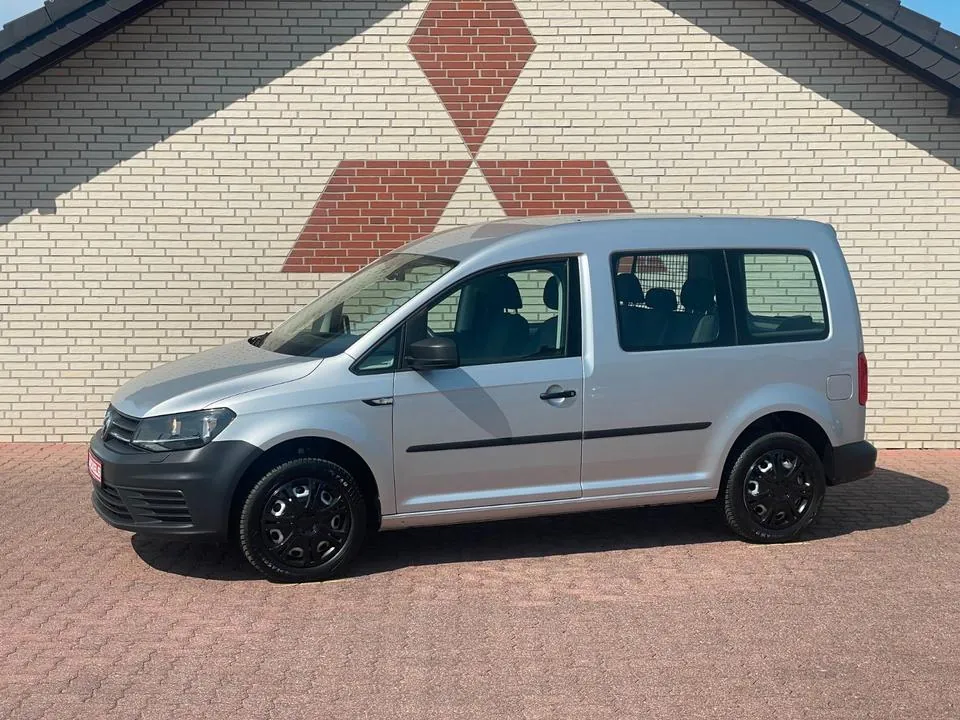 Volkswagen Caddy Kombi