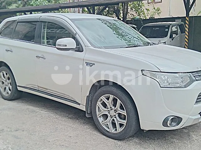 Mitsubishi Outlander 2015 photo 3