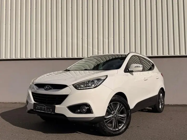 Hyundai Ix35