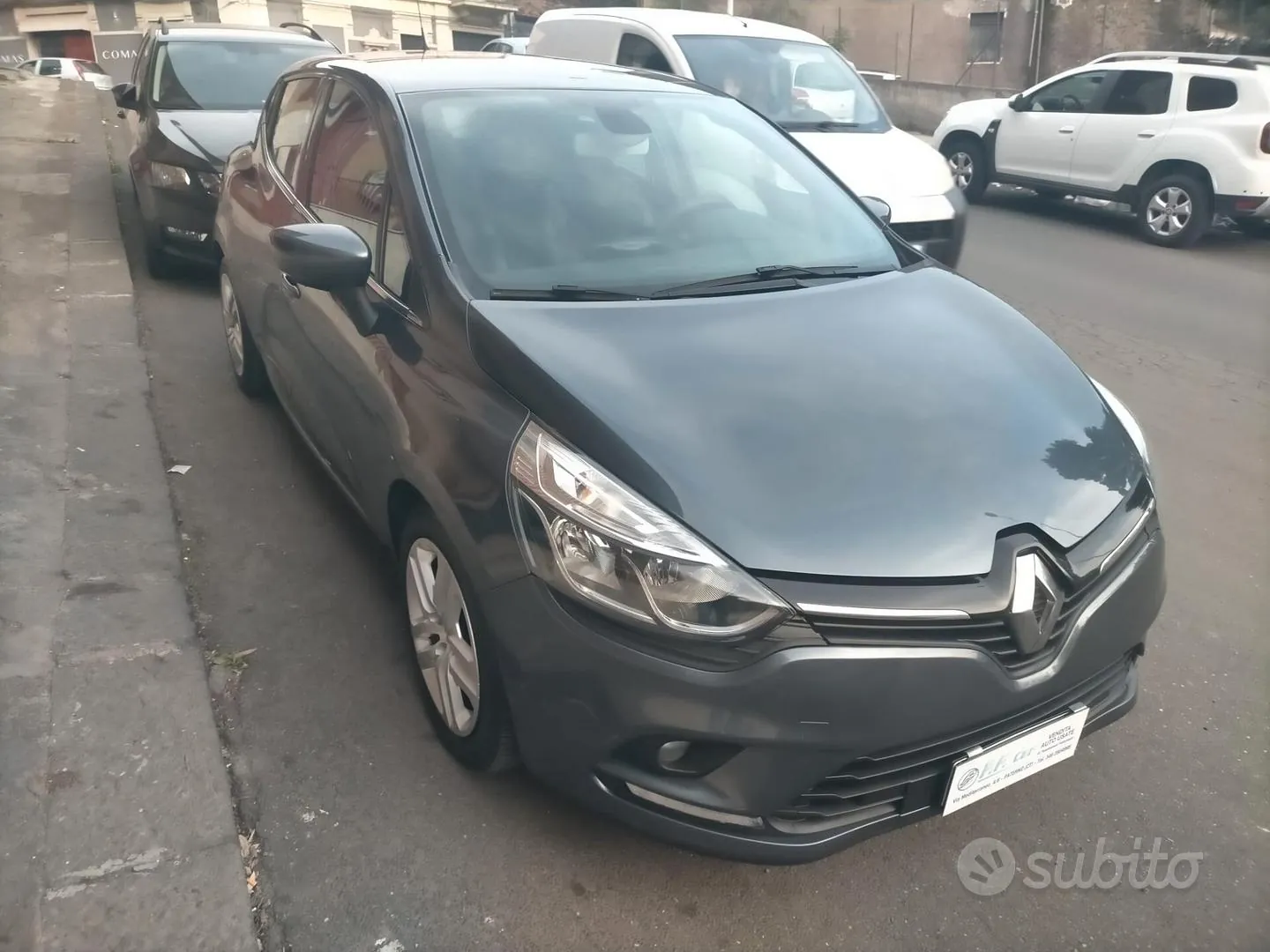 Renault Clio 2018 photo 4